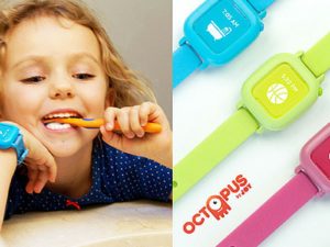 octopus kids watch marketing