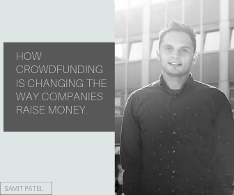 Crowdfunding Changing