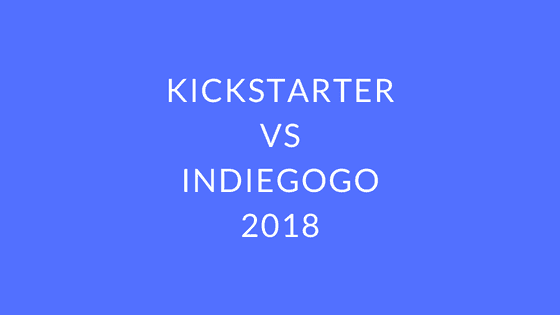 kickstarter vs gofundme