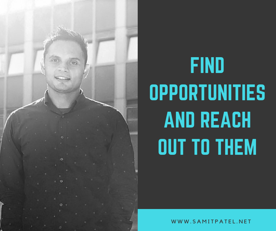 Samit Patel Bootstrapping Entrepreneur