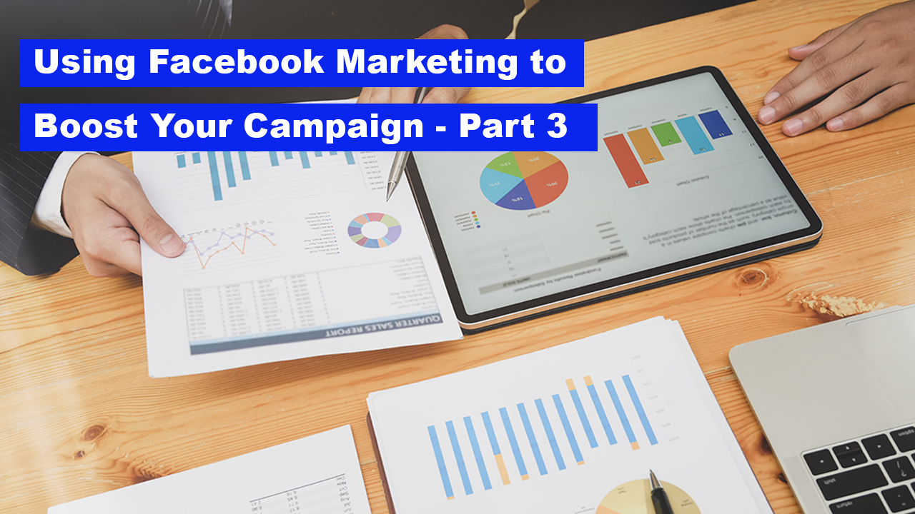 How To Use Facebook Marketing To Boost Your Crowdfunding Campaign - A ...