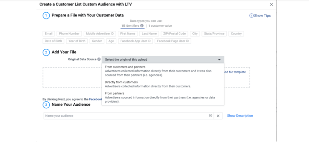 A Beginner s Guide to Facebook Custom and Lookalike Audience Sets - Samit Patel