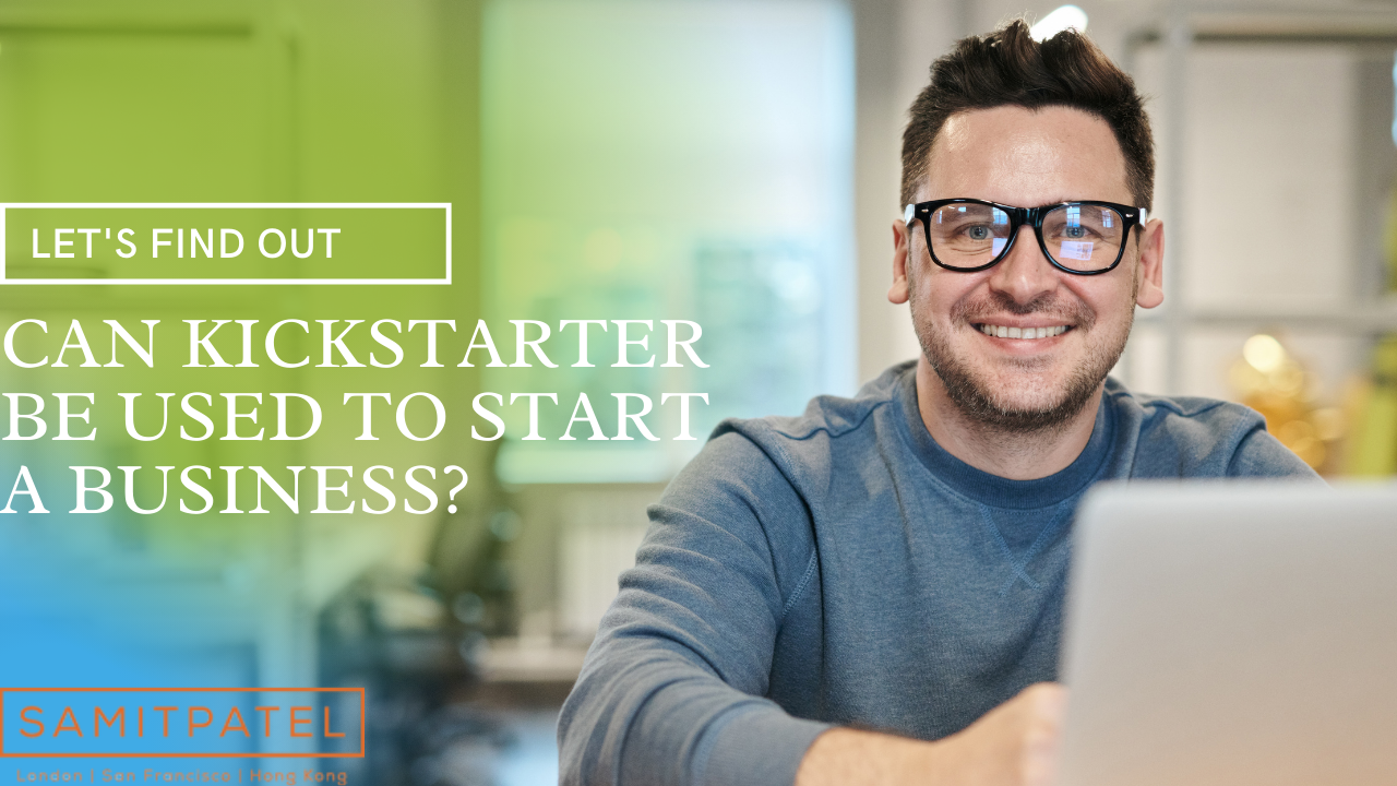 Can Kickstarter be Used to Start a Business